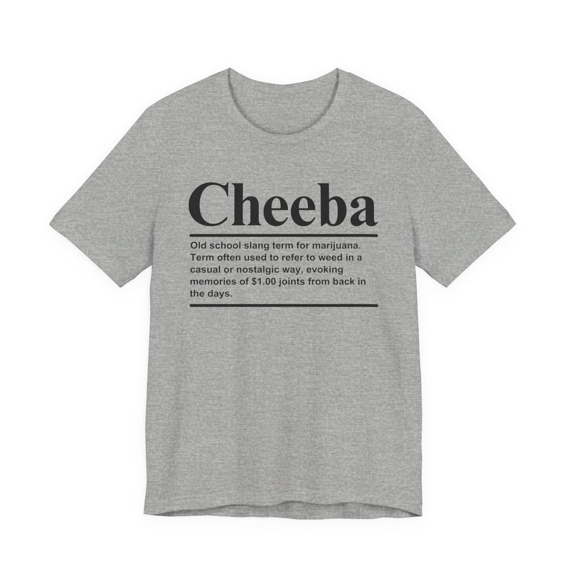 Cheeba - T-Shirt