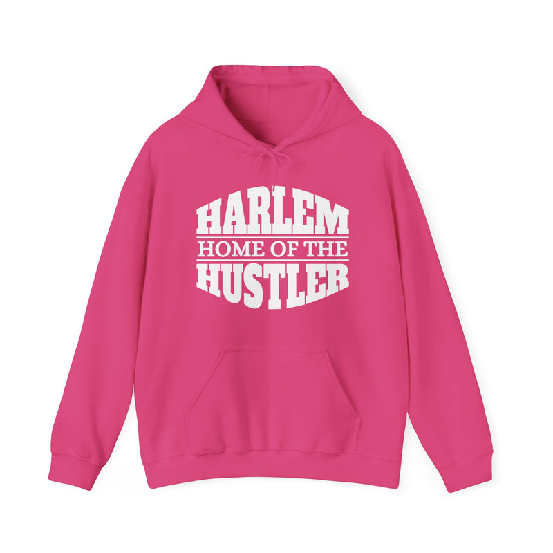 Harlem (Home Of The) Hustler -Hoodie