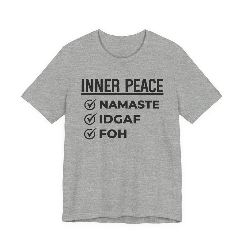 Inner Peace T-shirt