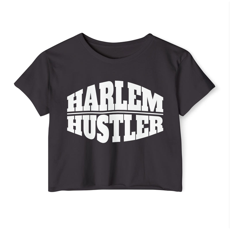 Harlem Hustler - Crop Top