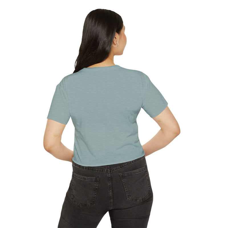 ION (I Don't) FUCK WITH BITTER BITCHES — Bold Sarcastic Crop Top
