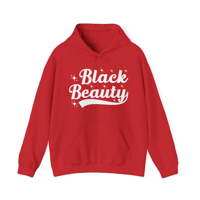 Black Beauty — Hoodie