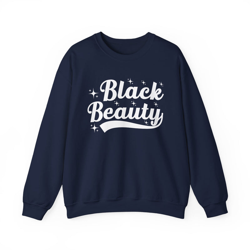 Black Beauty — Sweatshirt