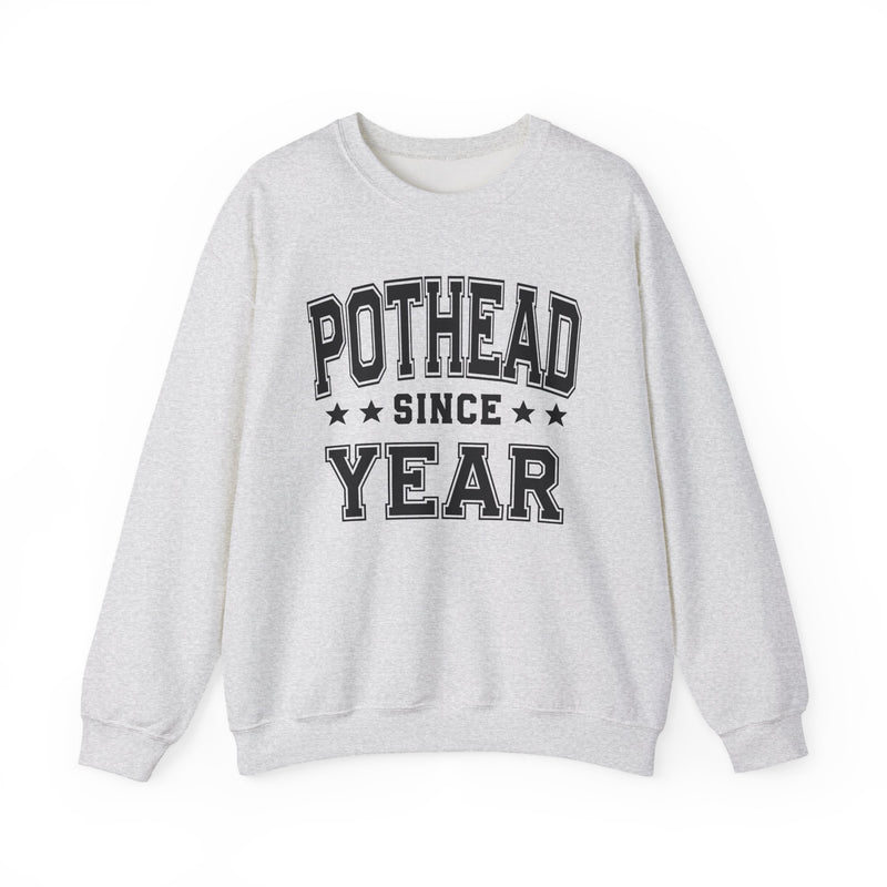 Pothead Since (Personalized Date)