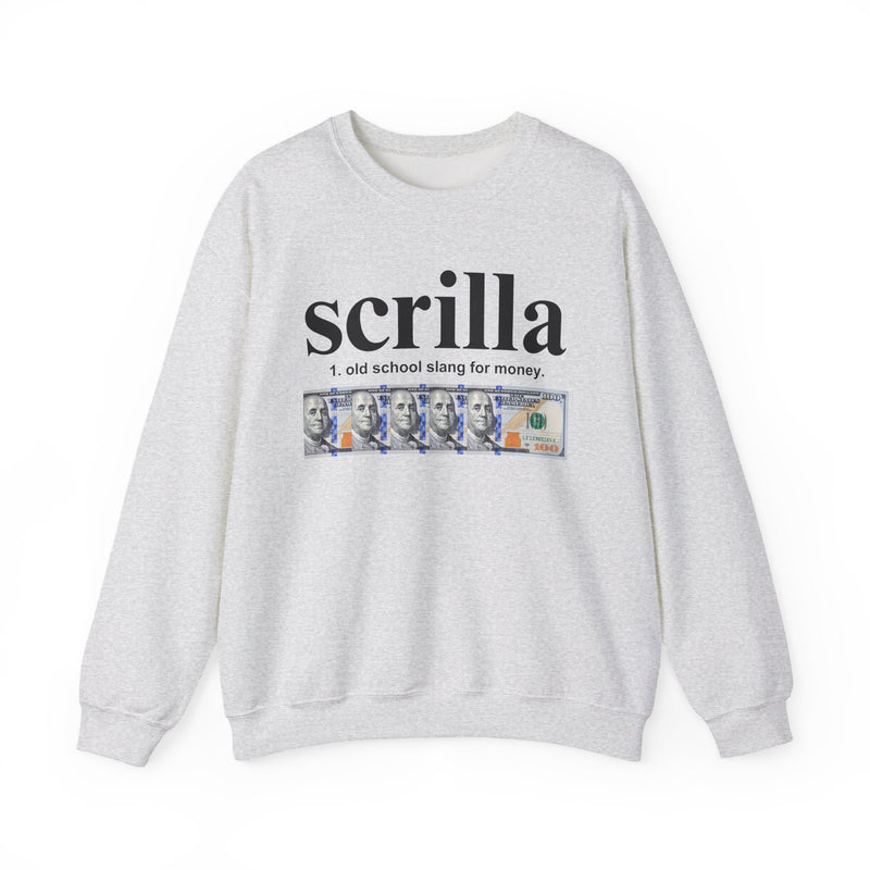 Scrilla — Sweatshirt