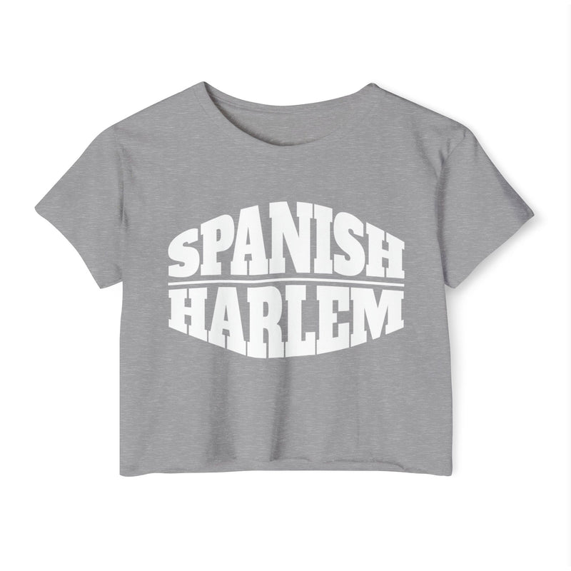 Spanish Harlem - Crop Top