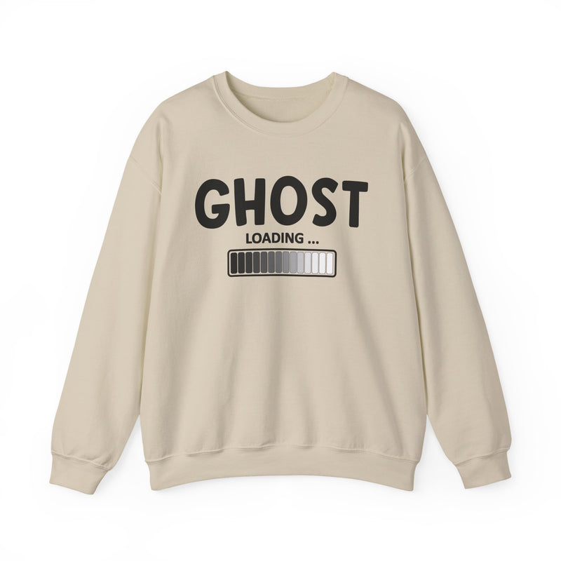 Ghost Loading — Sweatshirt