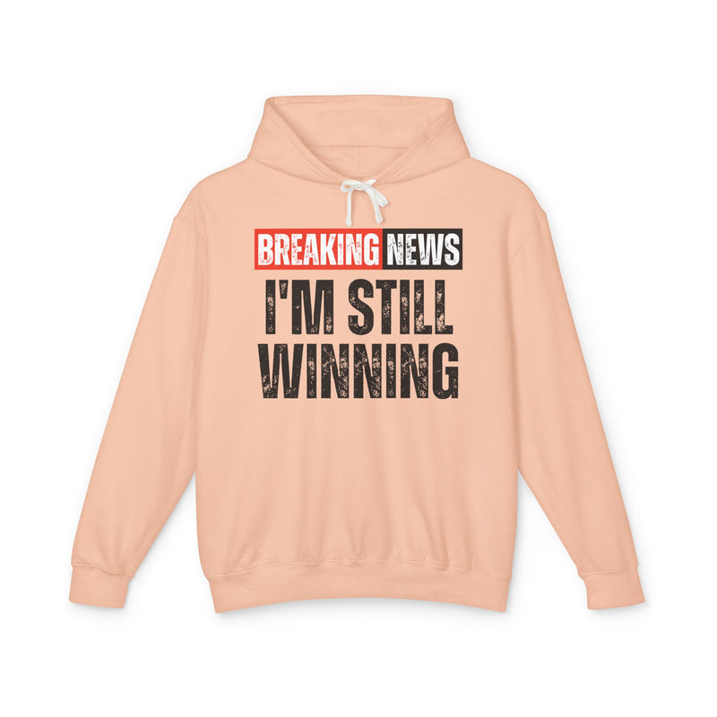 If You Love Oldies But Goodies We Besties — Hoodie front view: IF YOU LOVE OLDIES BUT GOODIES WE BESTIES in bold statement lettering. Street Talk Designs humor statement apparel.