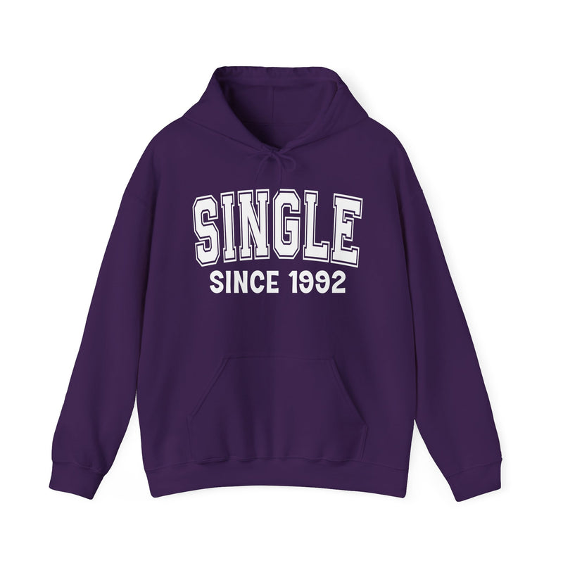 Single Personalization Hoodie — Add Your Special "Since Date"