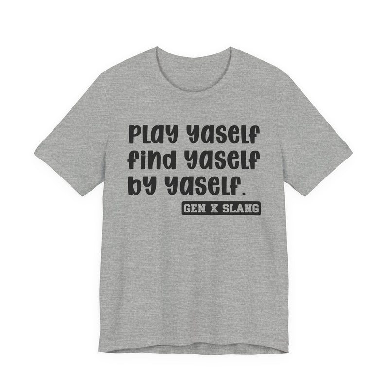 ION (I Don't) Argue With Petty Bitches - Funny Statement Tee Shirt