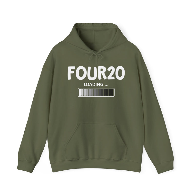 Four20 Loading - Hoodie