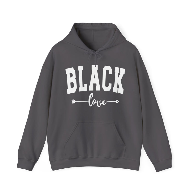 Black Love — Hoodie