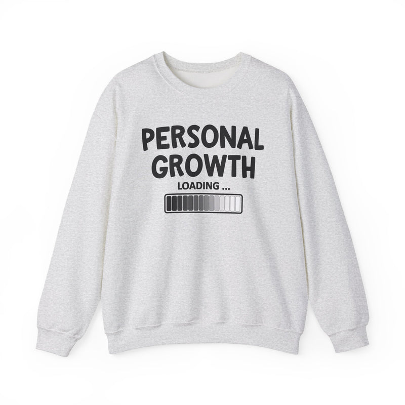 Personal Growth Loading - Sweatshirt