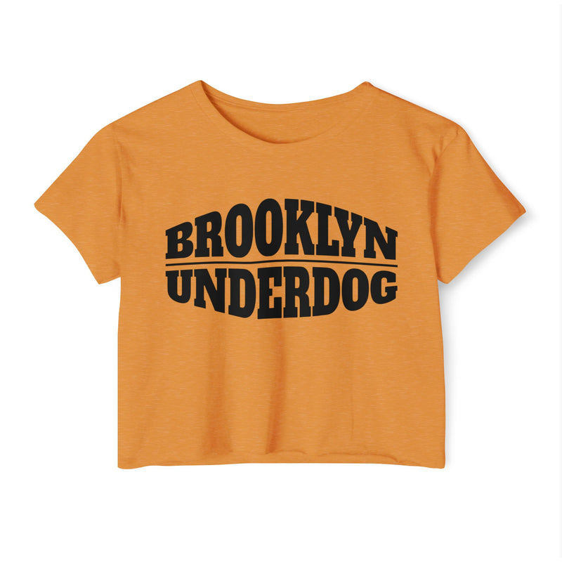 Brooklyn Underdog - Crop Top