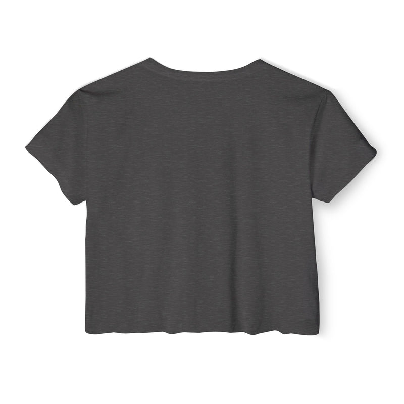 ION (I Don't) FUCK WITH IFFY BITCHES - Bold Sarcastic Crop Top