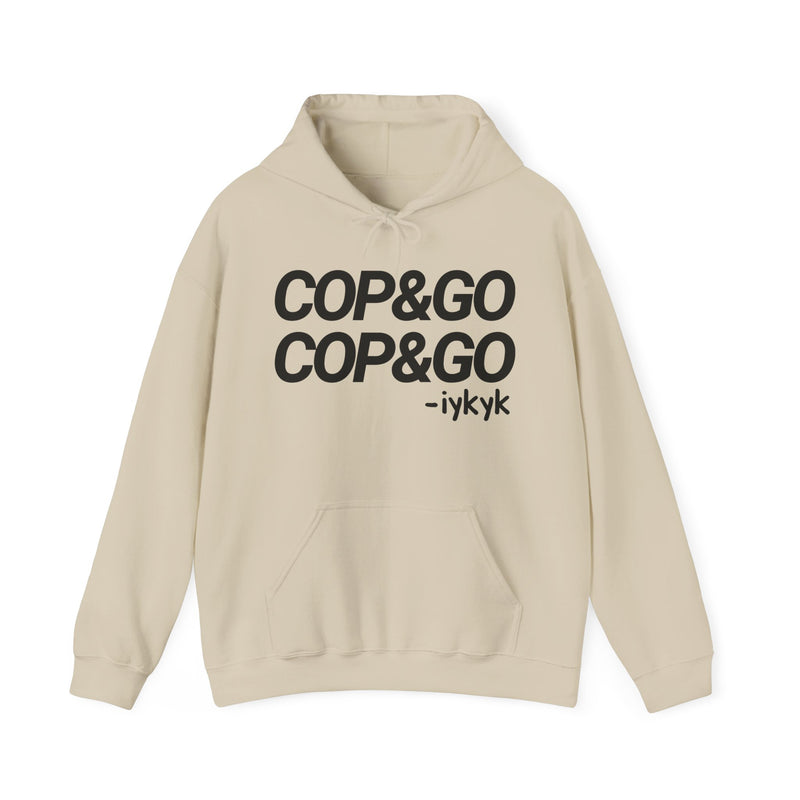 COP&GO COP&GO — Hoodie