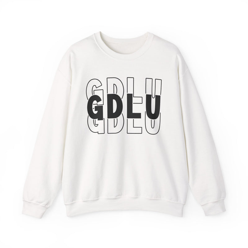 GDLU — God Don't Like Ugly Sweatshirt