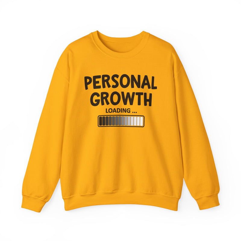 Personal Growth Loading - Sweatshirt