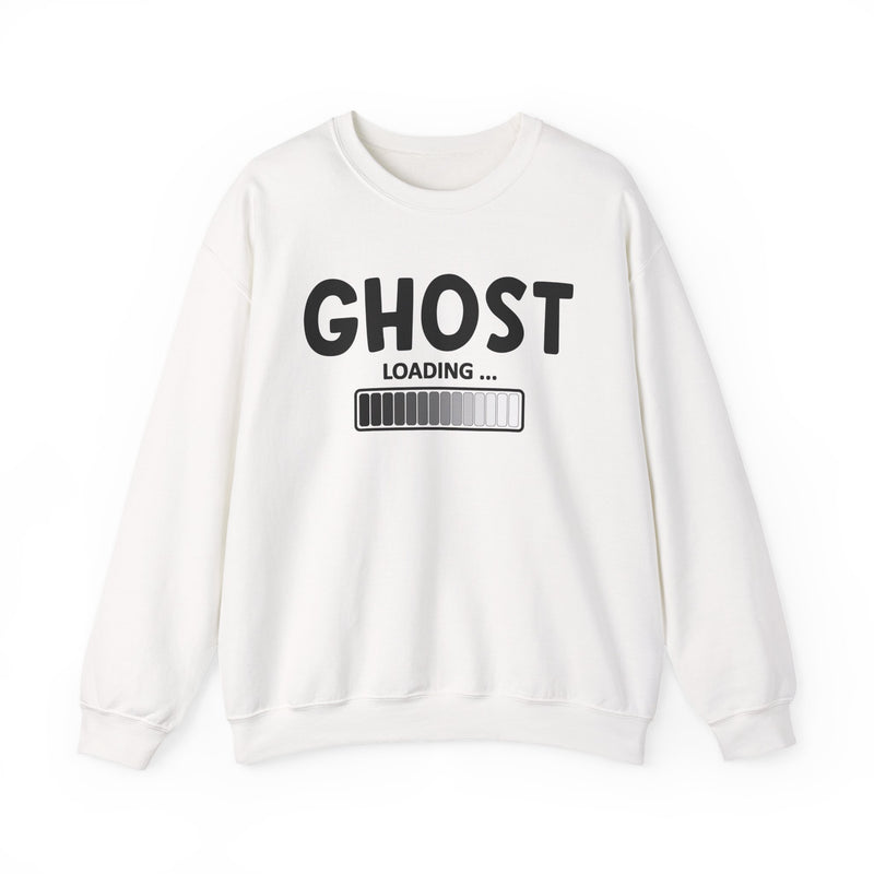 Ghost Loading — Sweatshirt
