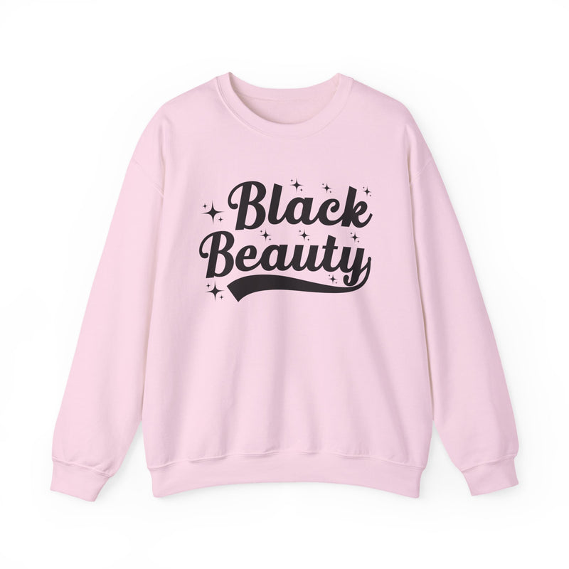 Black Beauty — Sweatshirt