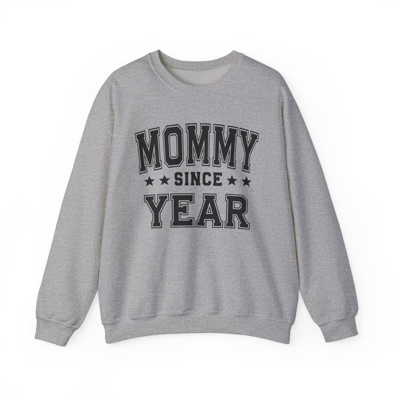 Mommy Since (Personalized Date)