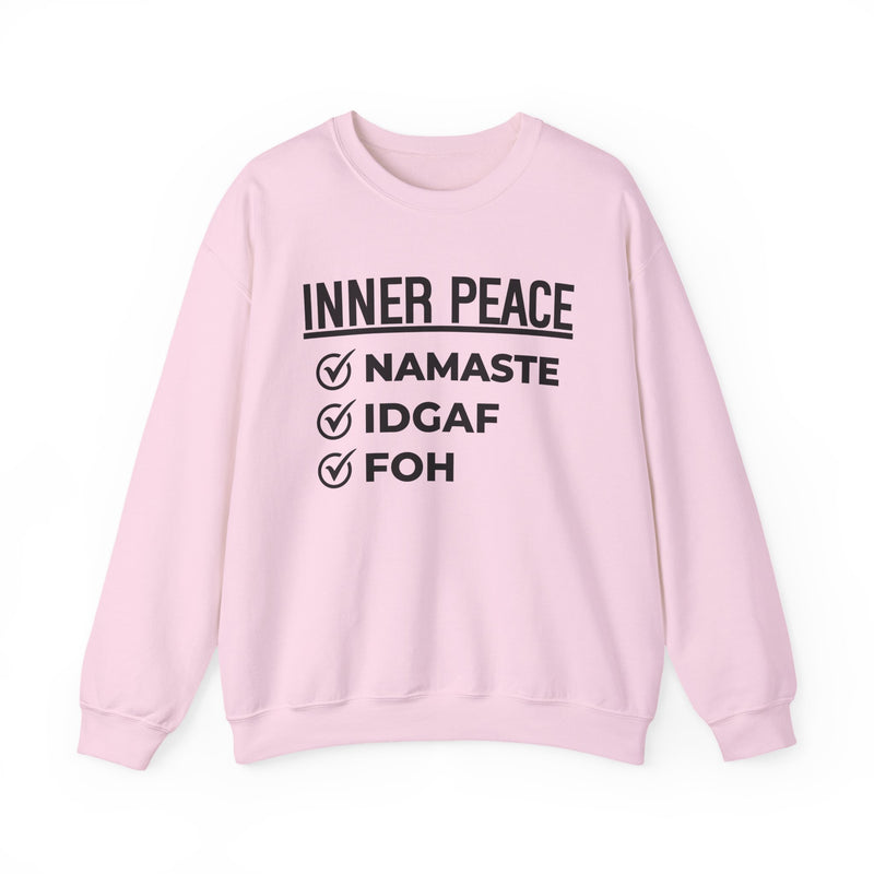 Inner Peace Sweatshirt