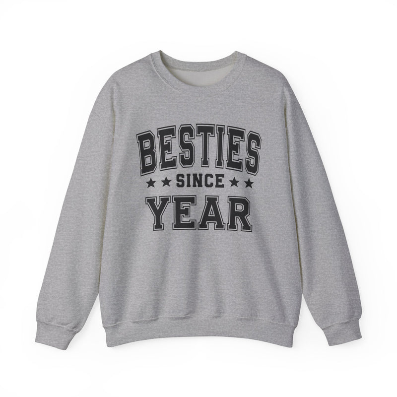 Besties Since (Personalized Date)