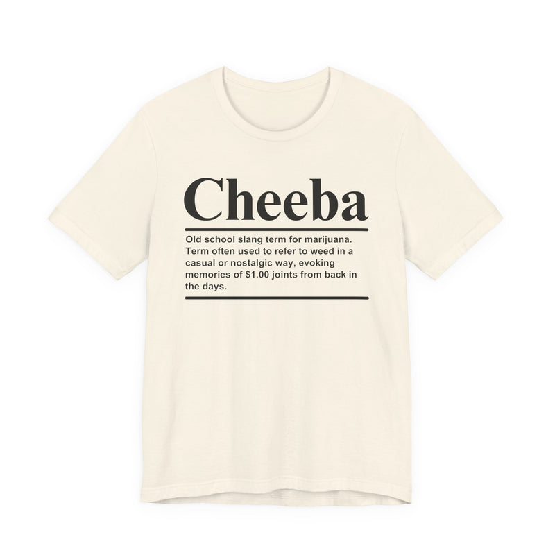 Cheeba - T-Shirt