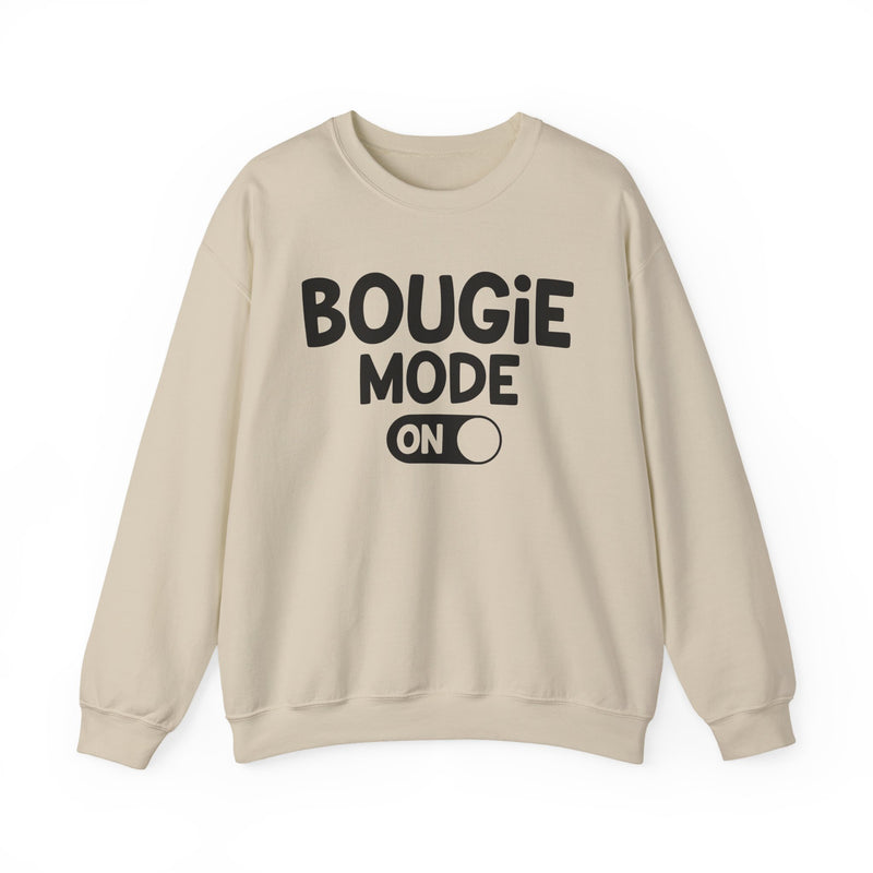 Bougie Mode On — Sweatshirt