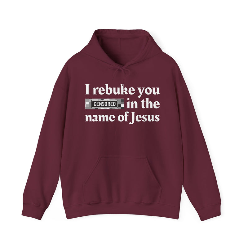 I Rebuke You Bitches In The Name Of Jesus