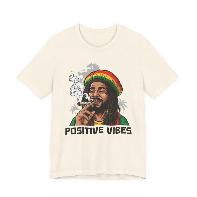 Positive Vibes — T-shirt