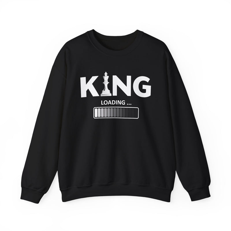 King Loading — Sweatshirt