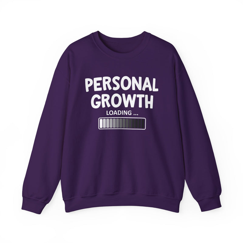 Personal Growth Loading - Sweatshirt