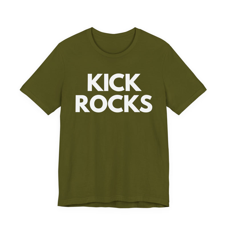Kick Rocks T-shirt