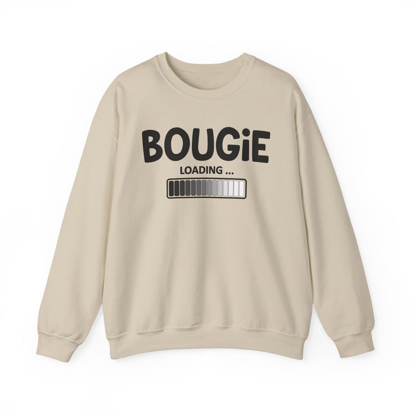 Bougie Loading — Sweatshirt