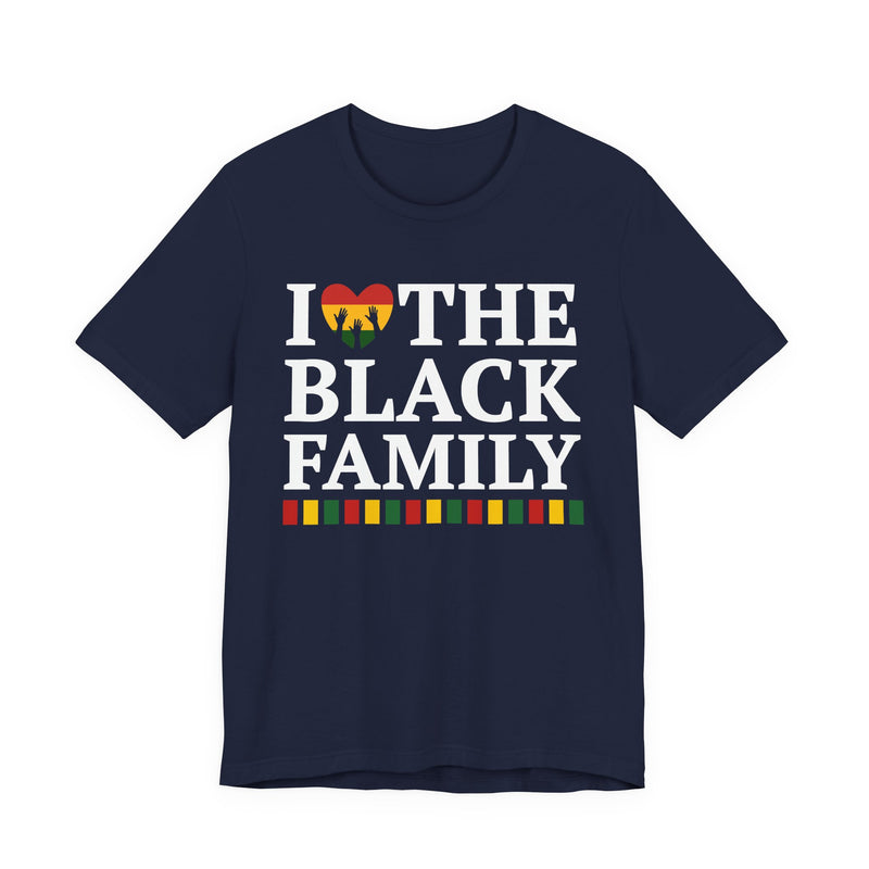 I Love The Black Family
