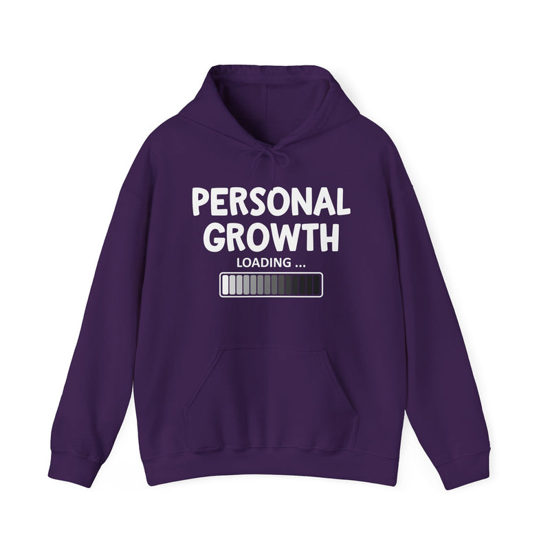 Personal Growth Loading - Hoodie