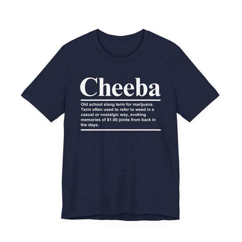 Cheeba - T-Shirt
