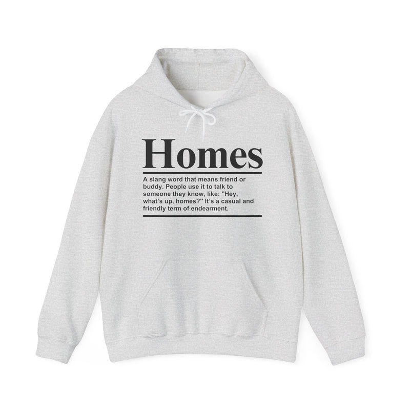 Homes — Hoodie