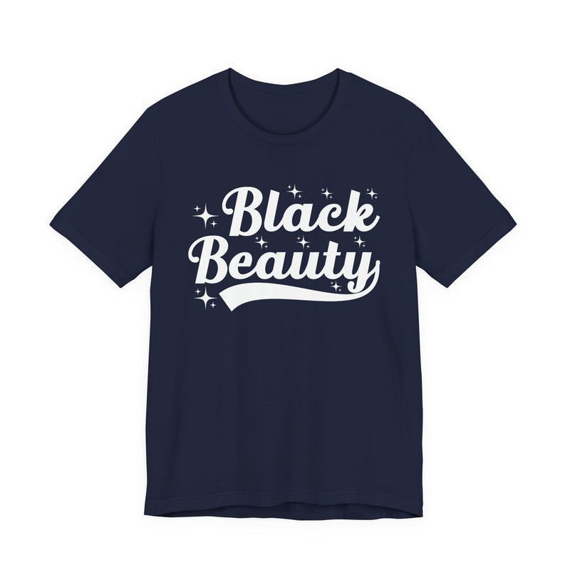 Black Beauty — T-shirt
