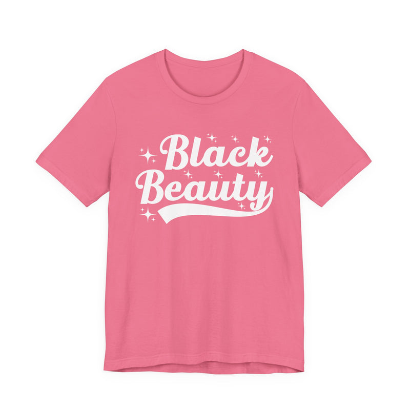 Black Beauty — T-shirt