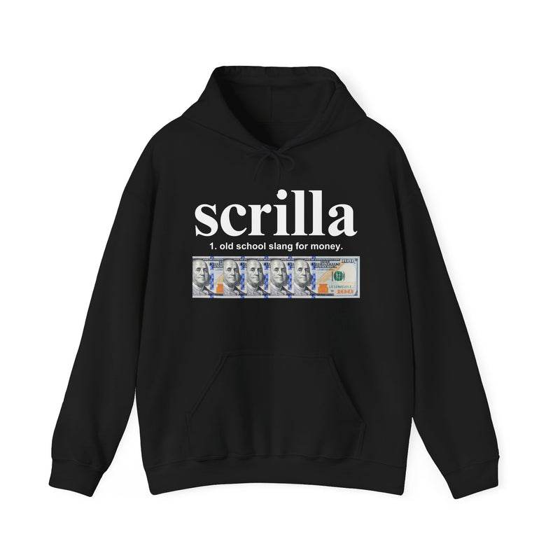 Scrilla — Hoodie