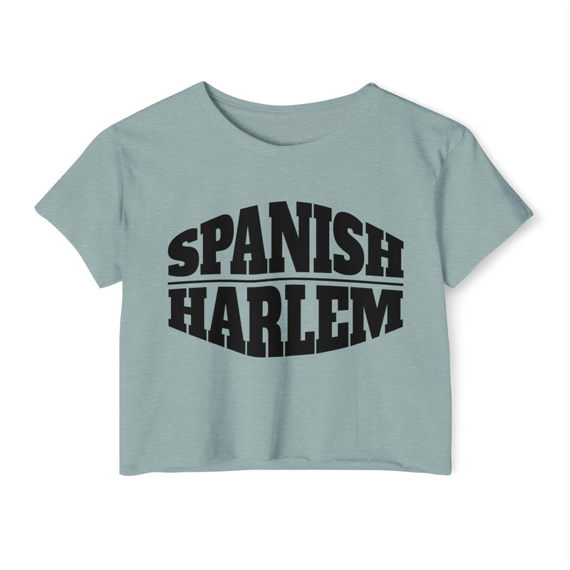 Spanish Harlem - Crop Top