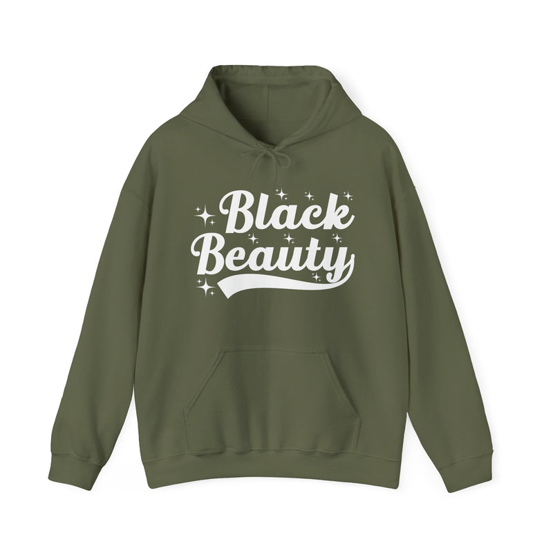 Black Beauty — Hoodie