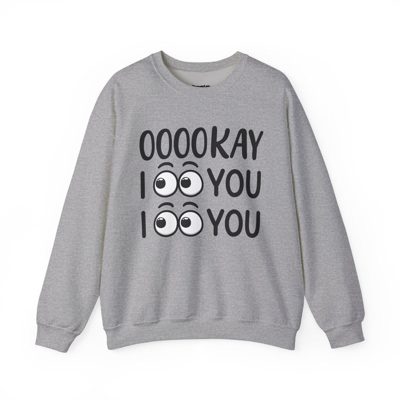Ooookay I See You I See You Hoodie