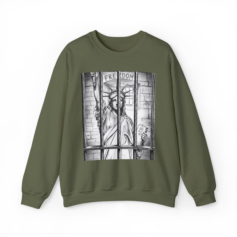 Statue Of Liberty (Freedom) — Sweatshirt