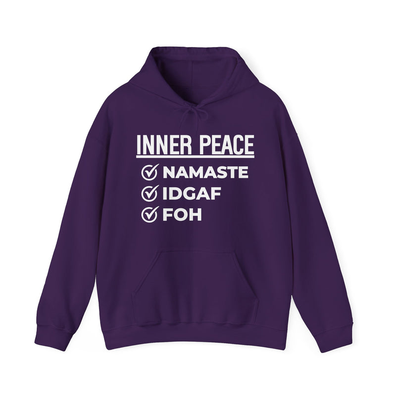 Inner Peace Hoodie