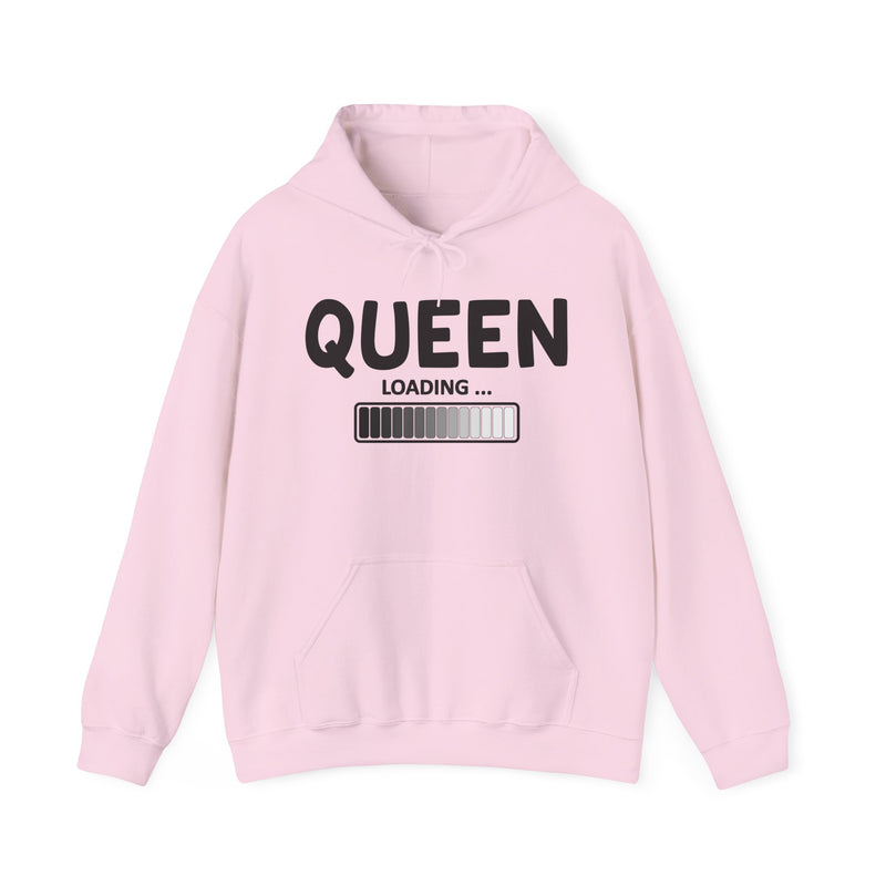 Queen Loading - Hoodie