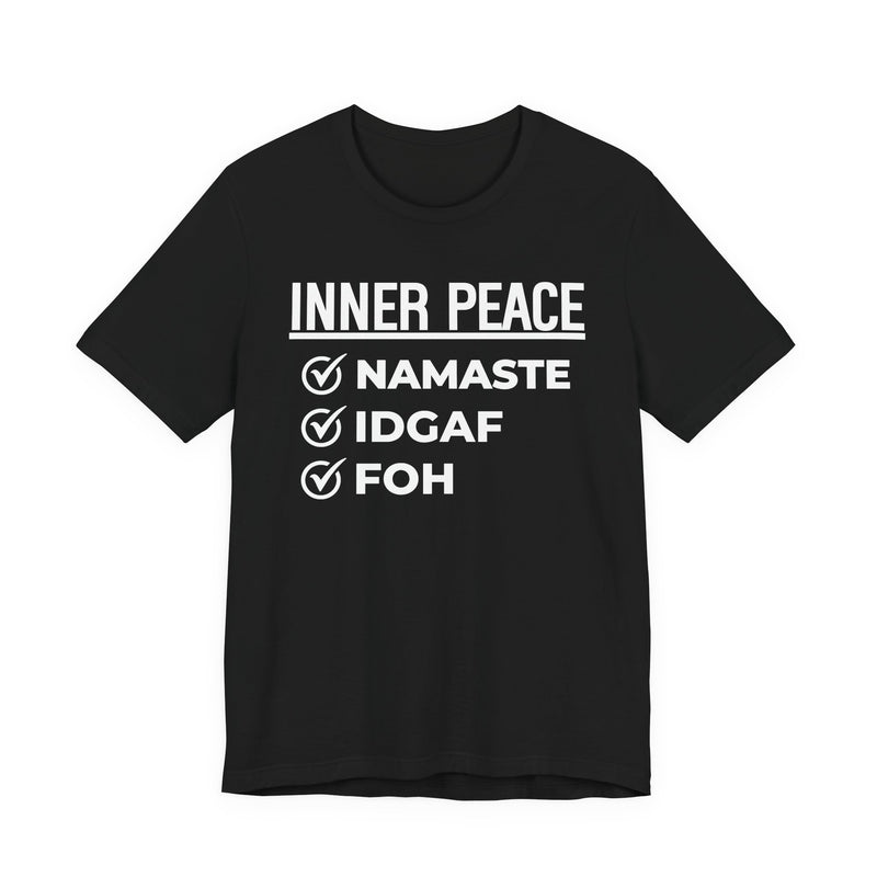 Inner Peace T-shirt