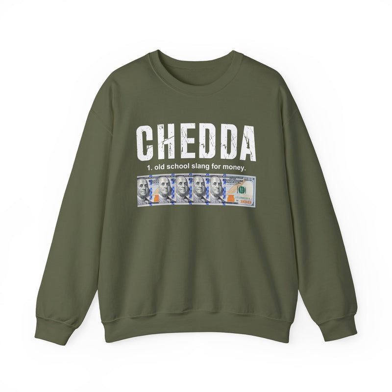 Chedda — Sweatshirt